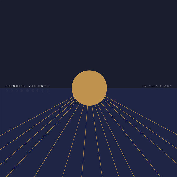 Principe Valiente | In This Light | CD
