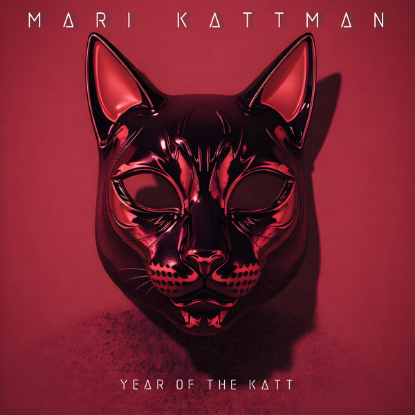 Mari Kattman | Year Of The Katt [Limited Edition] | LP