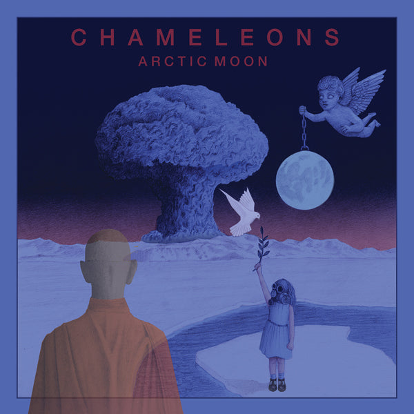 Chameleons | Arctic Moon | CD