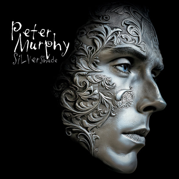 Peter Murphy | Silver Shade (Blue Vinyl 2lp) | 2LP