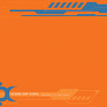 Icon Of Coil | Serenity Is The Devil (Translucent Orange Vinyl 2lp) | 2LP