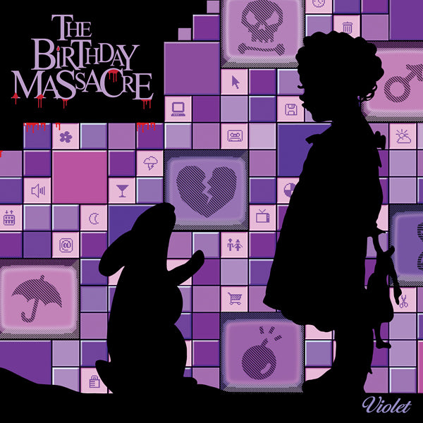 The Birthday Massacre | Violet (Limited Edition Elderberry Purple Vinyl) | LP