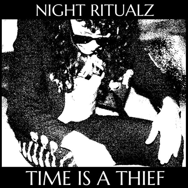 Night Ritualz | Time Is A Thief | LP