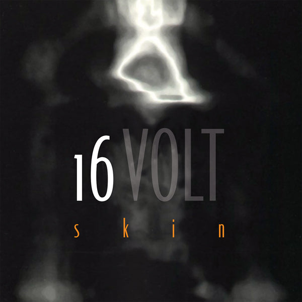 16volt | Skin (Limited Edition Translucent Ruby Vinyl) | LP
