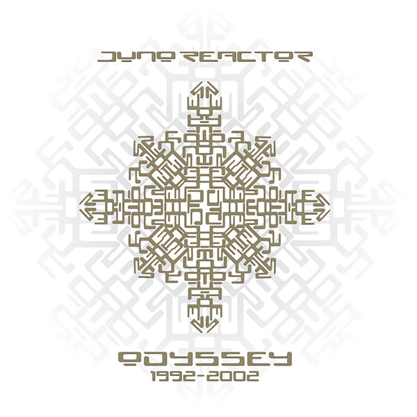 Juno Reactor | Odyssey 1992-2002 | CD