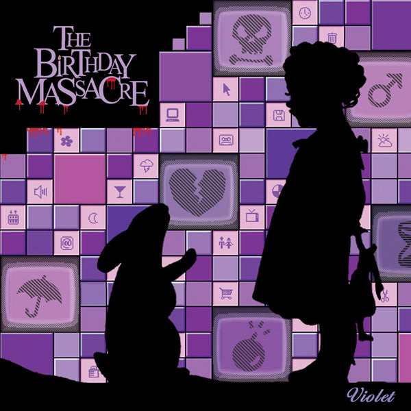 The Birthday Massacre | Violet | CD