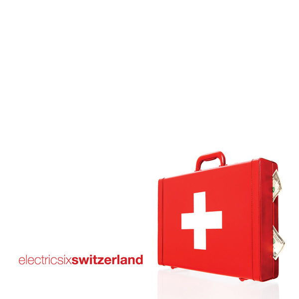 Electric Six | Switzerland | CD