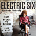 Electric Six | Absolute Pleasure | CD