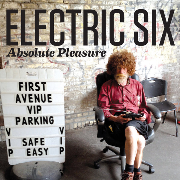 Electric Six | Absolute Pleasure | CD