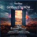 Eckhart Tolle | Gateways To Now With Hemi Sync@ | CD