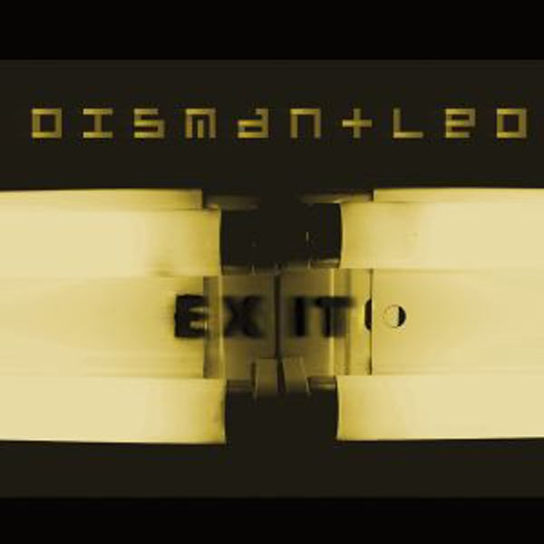 Dismantled | Exit | CD