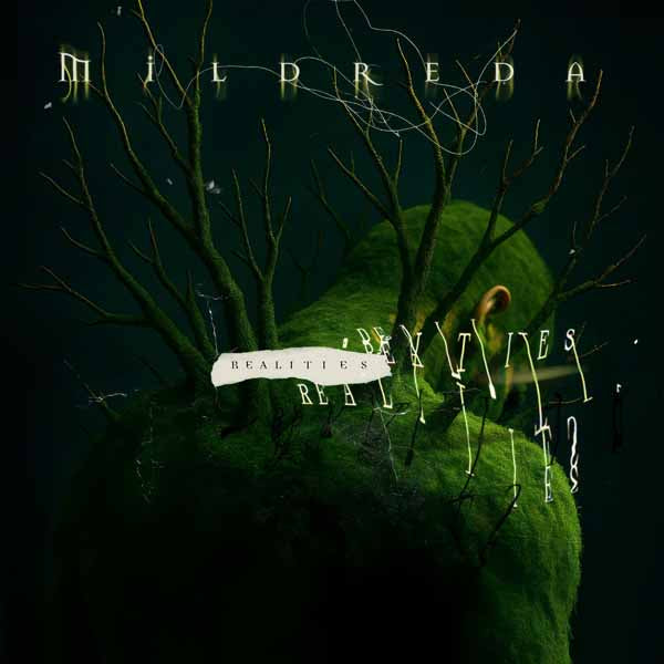 Mildreda | Realities (Ltd. Edition 2cd Artbook) | 2CD