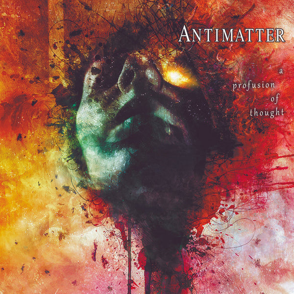 Antimatter | A Profusion Of Thought | CD