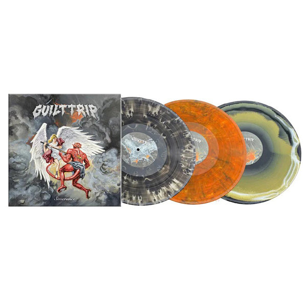 Guilt Trip | Severance (3rd Pressing) | LP