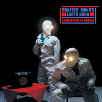 Manfred Mann's Earth Band | Somewhere In Afrika | CD
