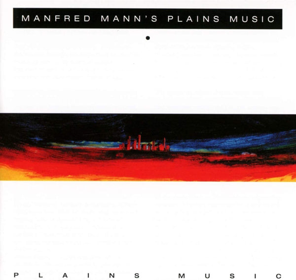 Manfred Mann's Plain Music | Plains Music | CD