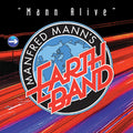 Manfred Mann's Earth Band | Mann Alive | CD