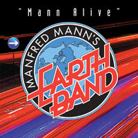 Manfred Mann's Earth Band | Mann Alive | CD
