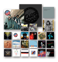 Manfred Mann's Earth Band | 40th Anniversary Box Set (21 Cd Box) | CD