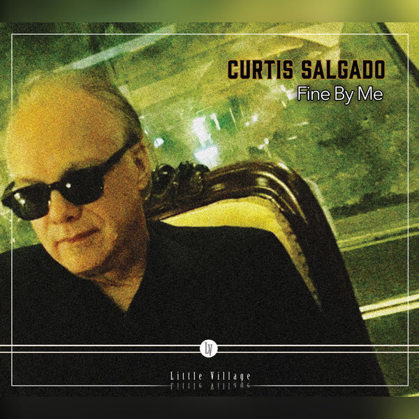 Curtis Salgado | Fine By Me | CD