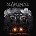 Manimal | Live At The Theater | CD