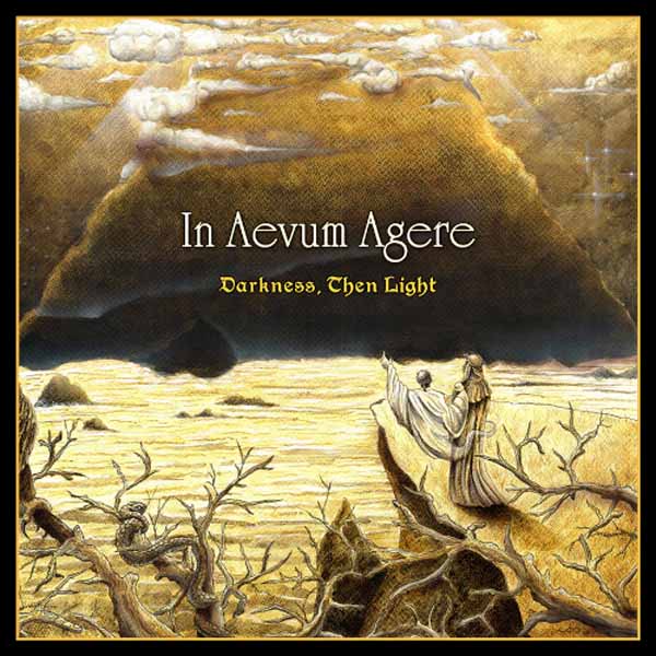 In Aevum Agere | Darkness, Then Light | CD