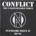 Conflict | Standard Issue II | CD