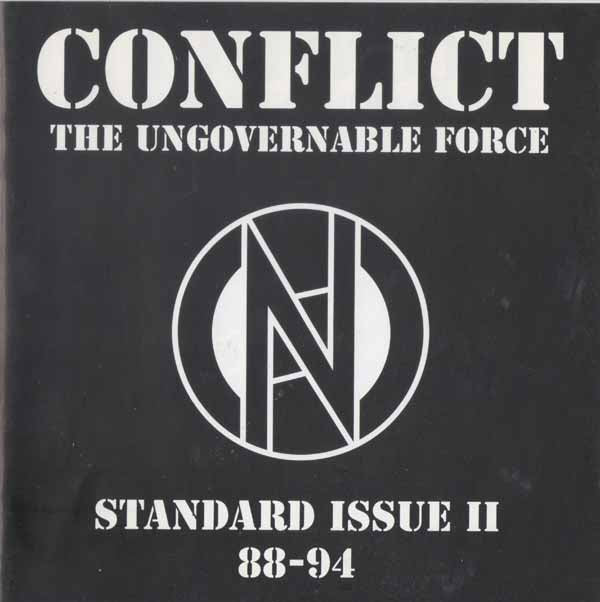 Conflict | Standard Issue II | CD