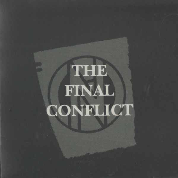 Conflict | Final Conflict | CD