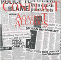 Conflict | Against All Odds | CD