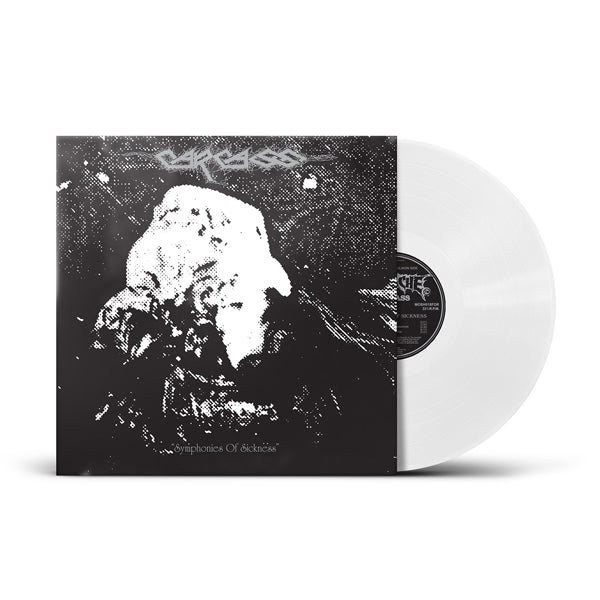 Carcass | Symphonies Of Sickness (Phd Exclusive White Vinyl) | LP