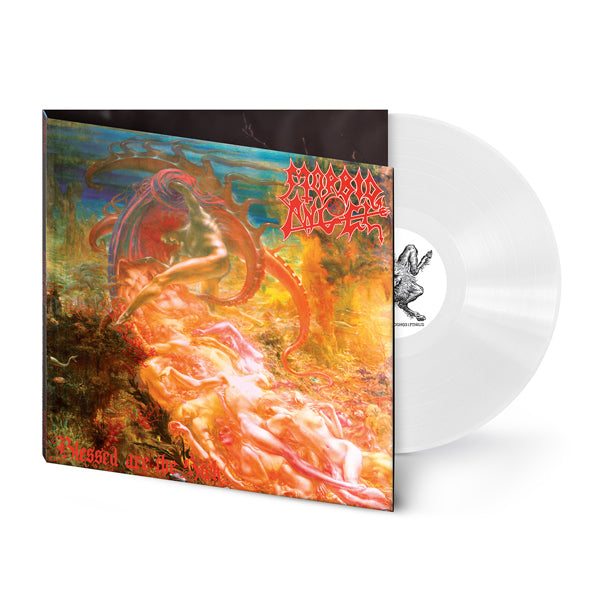 Morbid Angel | Blessed Are The Sick (Phd Exclusive White Vinyl) | LP