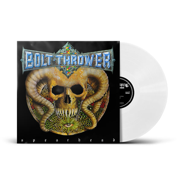 Bolt Thrower | Spearhead / Cenotaph (Phd Exclusive White Vinyl) | LP