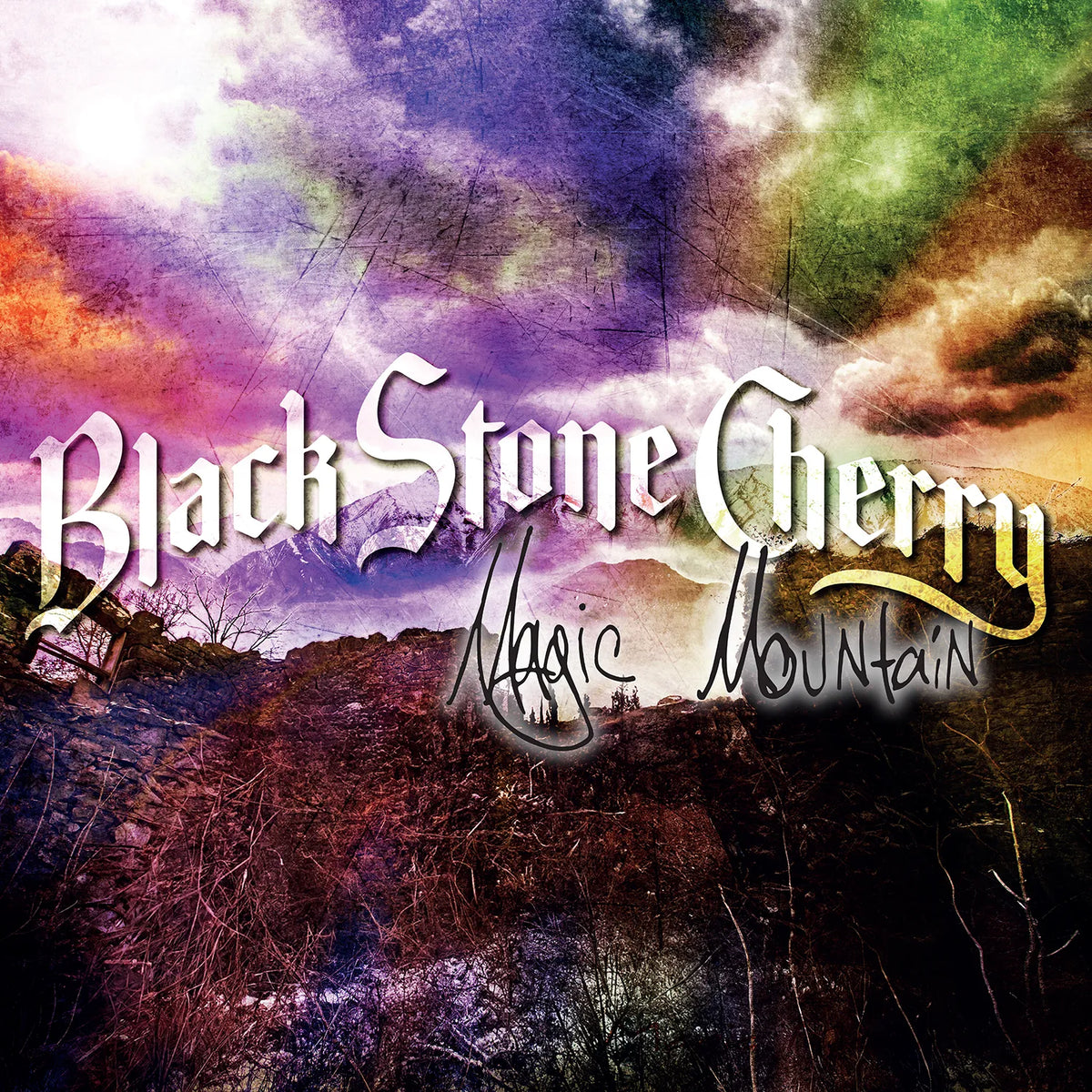 Black Stone Cherry | Magic Mountain | 2LP Coloured Vinyl