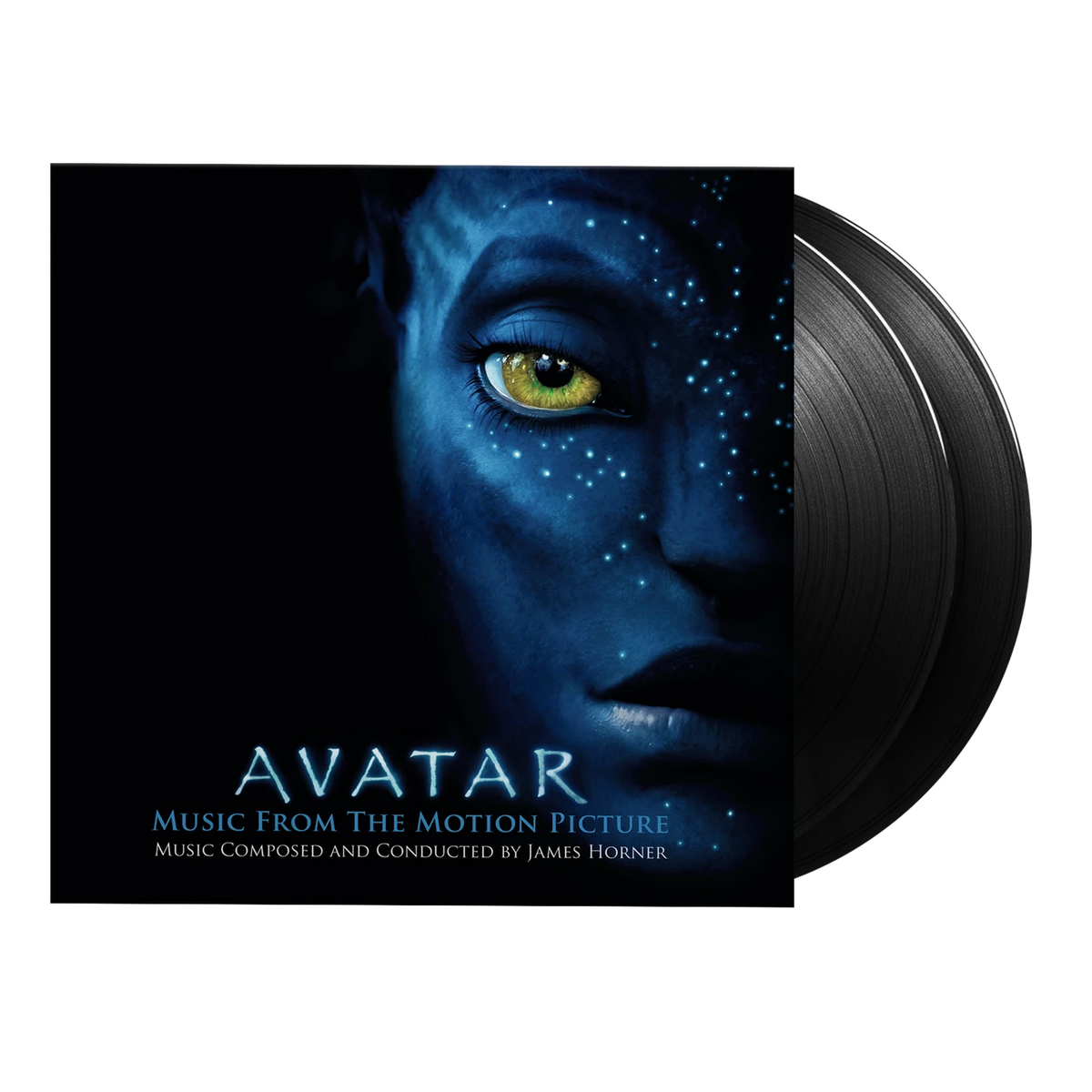 OST (Official Soundtrack) | Avatar | 2LP front cover