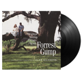 OST (Official Soundtrack) | Forrest Gump -- FILM SCORE-- | 1LP front cover