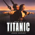 James Horner | Back To Titanic | 2 LP Violet Coloured Vinyl