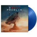 OST (Official Soundtrack) | 3 Body Problem | 2LP Coloured Vinyl Blue front cover