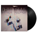 Glass, Philip | Glassworks | 1LP Coloured Vinyl Black front cover