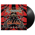 Exhorder | Law | 1LP Coloured Vinyl Black front cover
