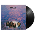 Focus | Moving Waves | 1LP front cover
