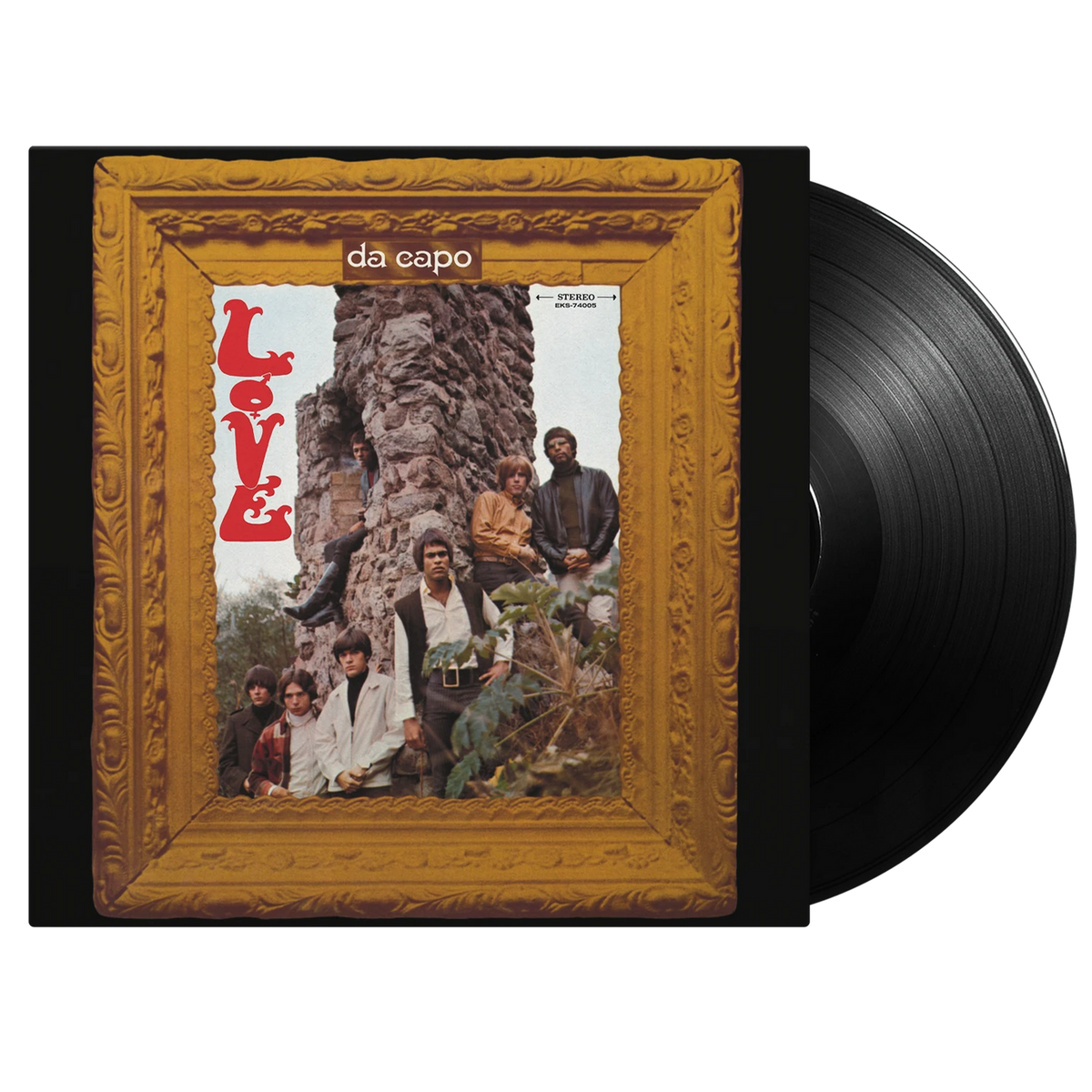 Love | Da Capo | 1LP