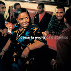 Evora, Cesaria | Café Atlantico | 2LP - Black Vinyl