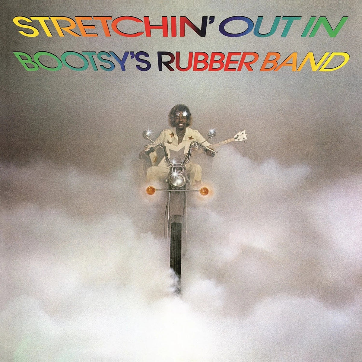 Bootsy's Rubber Band | Strechin' Out In Bootsy's.. | 1LP