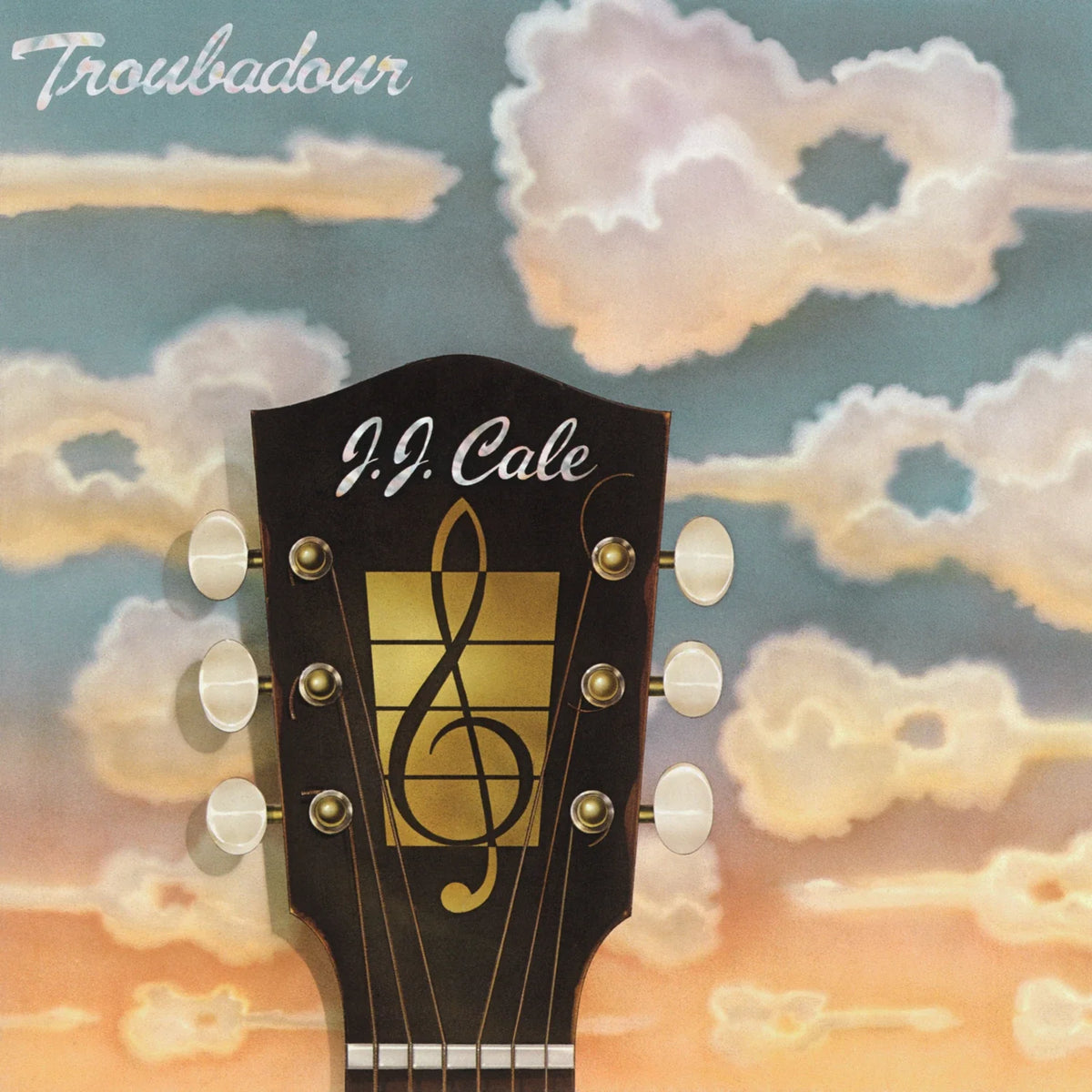 Cale, J.J. | Troubadour | Vinyl