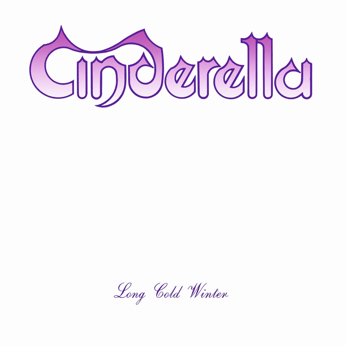 Cinderella | Long Cold Winter | 1LP