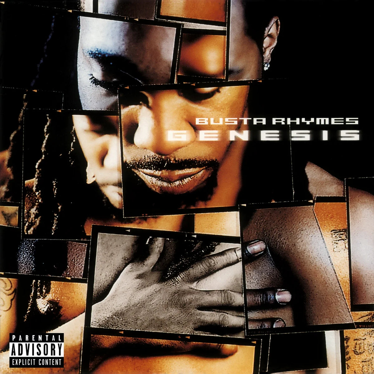 Busta Rhymes | Genesis | Vinyl