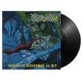 Funkdoobiest | Which Doobie U B? | 1LP front cover