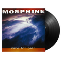 Morphine | Cure For Pain | 1LP front cover