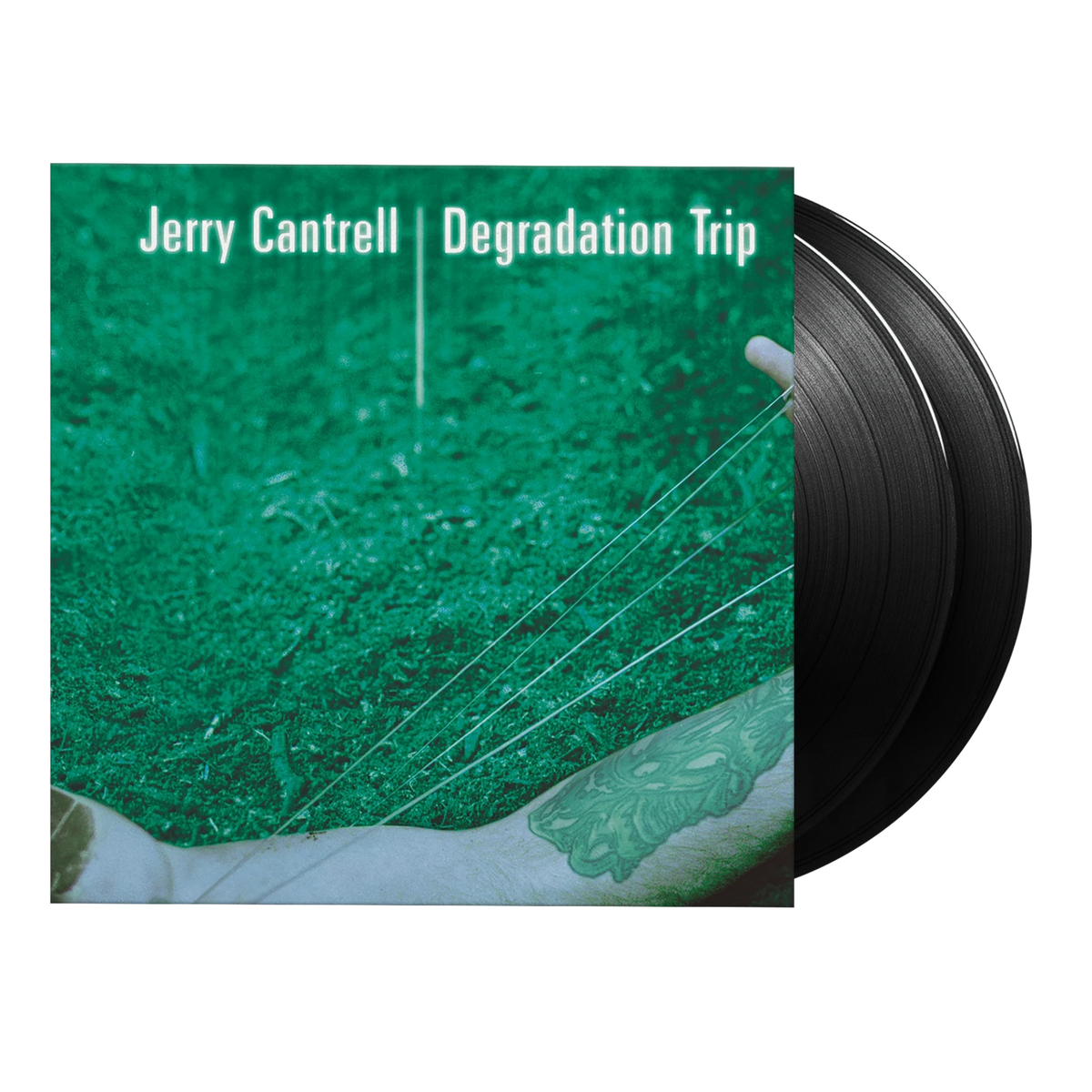 Album front cover